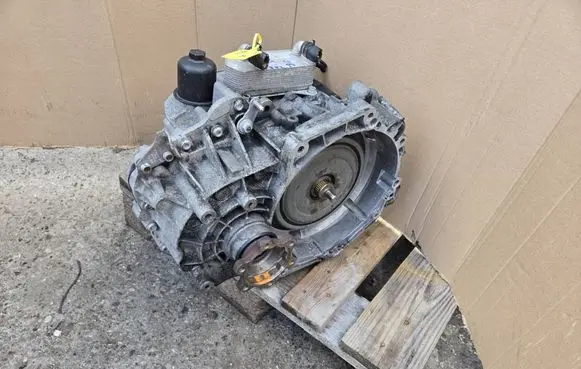 Volkswagen PASSAT B6 Automatic gearbox KPT