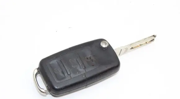 Volkswagen Scirocco Ignition key/card 