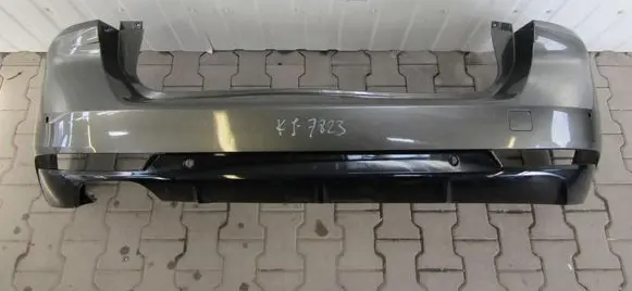 Peugeot 508 II Rear bumper