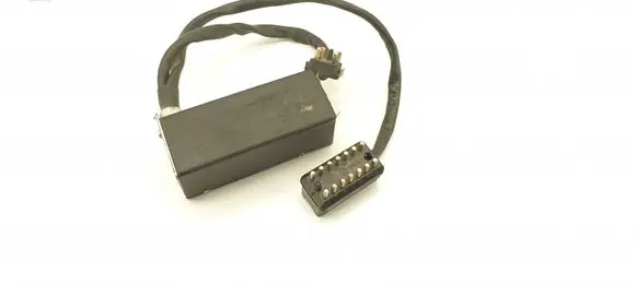 Other control units/modules