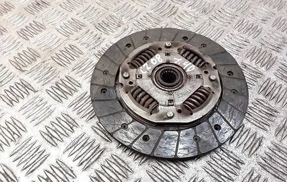 Clutch pressure plate