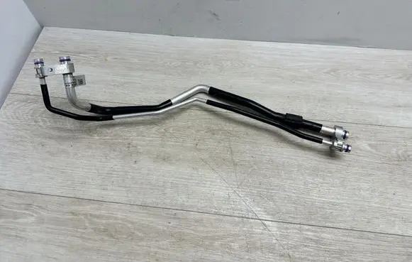 Air conditioning (A/C) pipe/hose