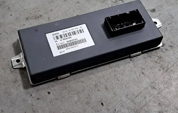 BMW X6 E71 Other control units/modules 6797919