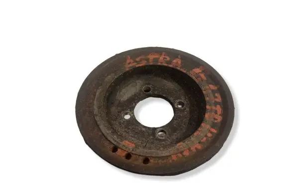 Opel Astra G Crankshaft pulley C10352