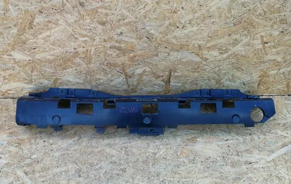 Citroen C4 II Picasso Rear bumper mounting bracket 9677307680