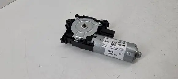 Audi SQ7 Sunroof motor/actuator 4M0959591A