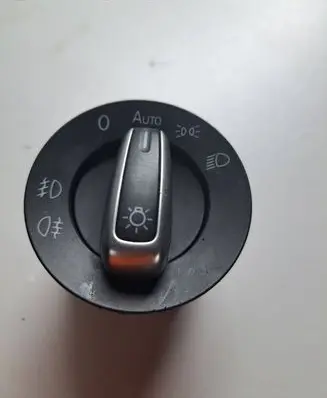 Seat Alhambra (Mk2) Light switch 3C8941431A