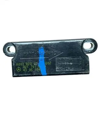 Mercedes-Benz C W203 Airbag deployment crash/impact sensor A0038200726 0038200726