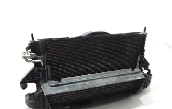 Volvo C30 Radiator set 