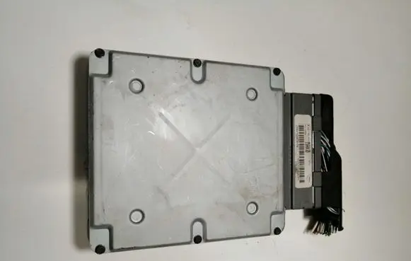 Ford Focus Engine control unit/module 2S4A12A650MA F5SB14A624AA