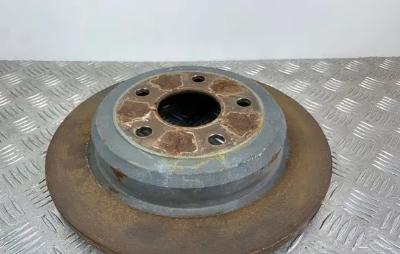 Jeep Grand Cherokee Rear brake disc