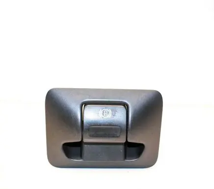 Hand parking brake switch