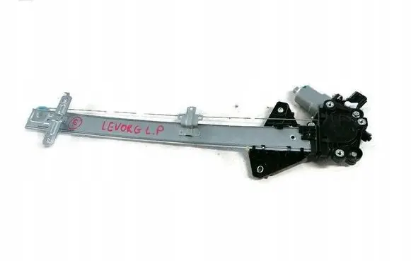 Subaru Levorg Rear door window regulator with motor 55TYS