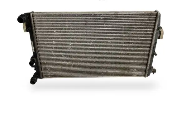 Coolant radiator