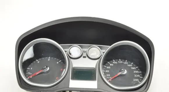 Ford Focus C-MAX Speedometer (instrument cluster) 8V4T10849GF
