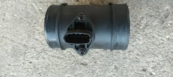 Opel Zafira A Mass air flow meter 24437503 0281002479