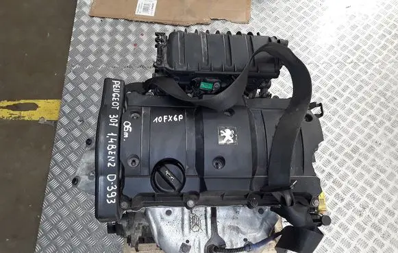 Peugeot 307 Engine NFU