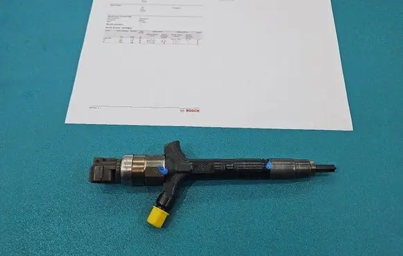Toyota Corolla Verso E121 Fuel injector 2367027020 IMPRK1537524