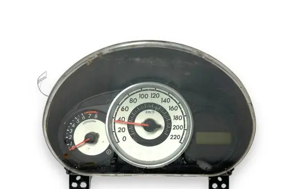 Mazda 2 Speedometer (instrument cluster) D01J55430 D01J55430K9001 7353