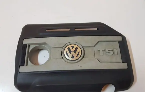 Volkswagen Tiguan Engine cover (trim) 06J103925P 06J103925Q 06J103925R