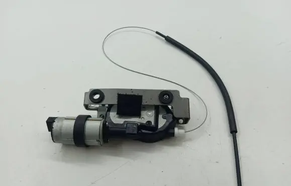 Seat adjustment motor