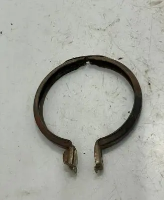 BMW 2 F45 Muffler pipe connector clamp 7606136