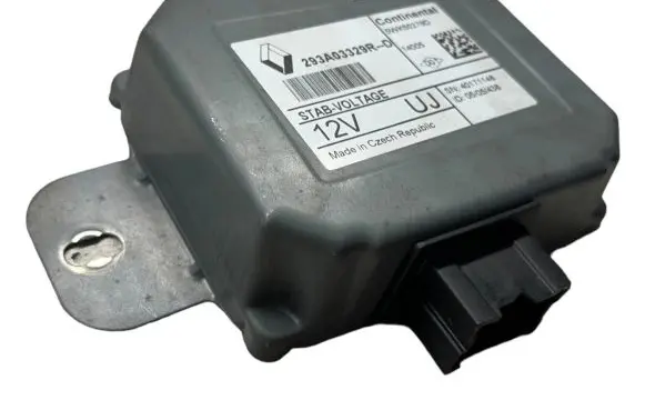 Renault Scenic III - Grand scenic III Steering rack control module 293A03329R 40171148 5WK50279D