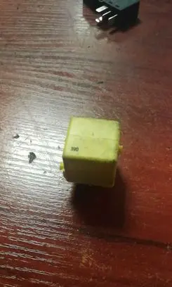 Mercedes-Benz C W203 Other relay A0025421419