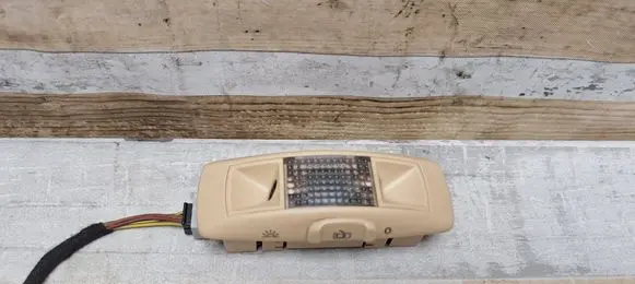 Volkswagen PASSAT B5.5 Other interior light 3B0951172F 2JA00810682 2JA008106
