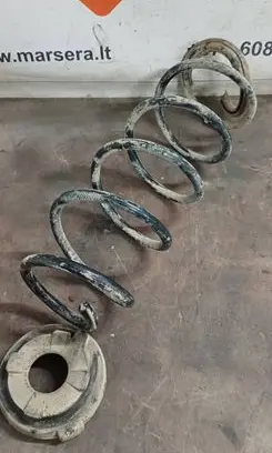 Renault Laguna III Rear coil spring 7700416152