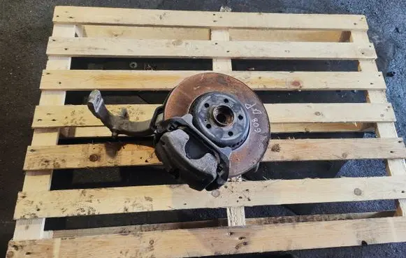 Mercedes-Benz E W213 Front wheel hub spindle knuckle A2133325200