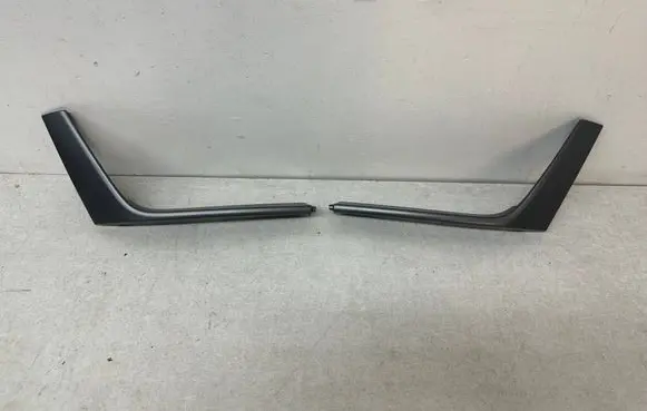 Audi A1 Rear bumper trim bar molding 82A807881 82A807882