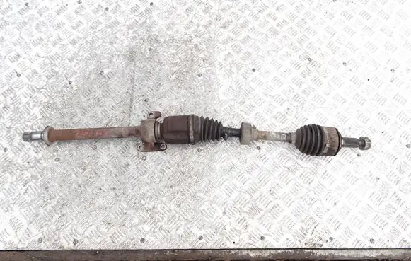 Front driveshaft