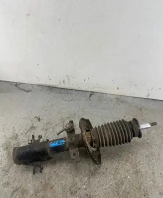 Renault Laguna III Front shock absorber/damper 543021437R 03081000069