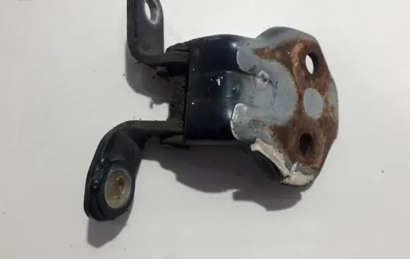 Mazda 323 Front door upper hinge