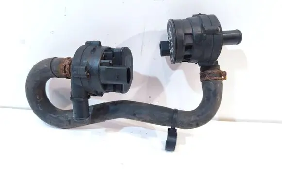 Renault Master III Electric auxiliary coolant/water pump