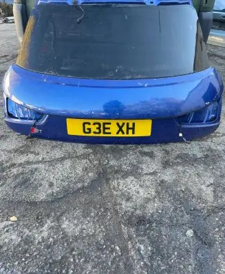 Audi S1 Tailgate/trunk/boot lid
