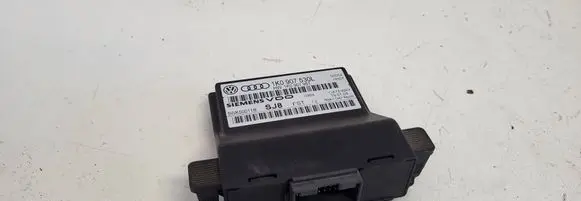 Gateway control module