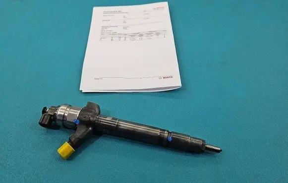 Peugeot Boxer Fuel injector 6C1Q-9K546-AC IMPRK1444965