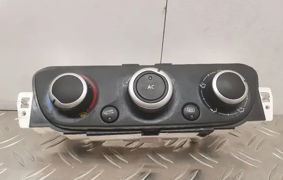 Renault Scenic II - Grand scenic II Climate control unit T1001786G