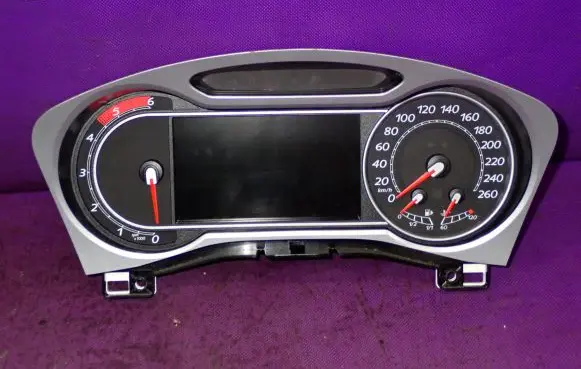 Ford S-MAX Speedometer (instrument cluster) 8M2T10849VE