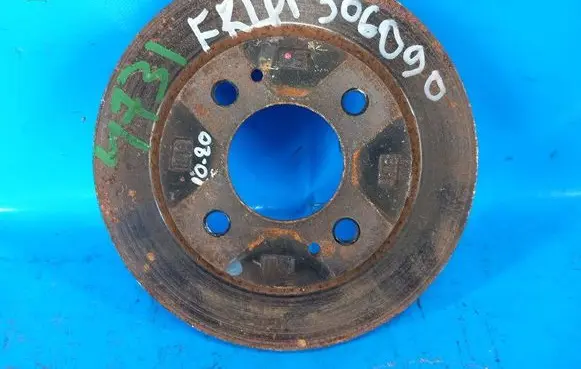 Mitsubishi Mirage VI G4 Attrage Front brake disc 4615A105