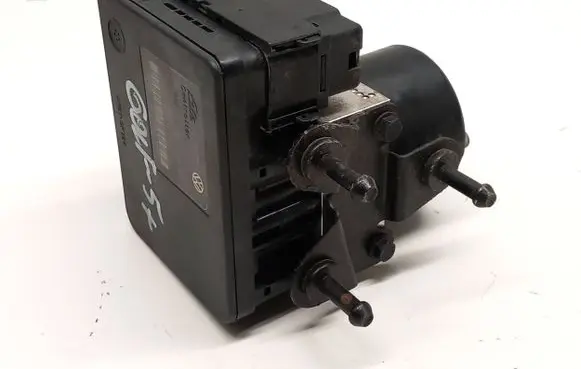 Volkswagen Golf Plus ABS Pump 1K0907379AC 10096003593