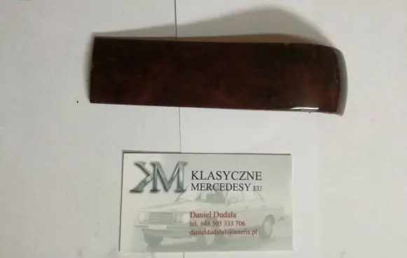 Mercedes-Benz W123 Dashboard 1236801271