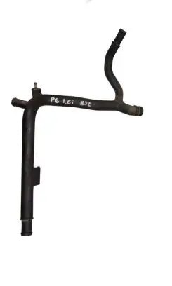 Volkswagen PASSAT B6 Engine coolant pipe/hose 06A121065DP
