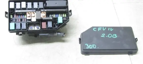 Honda CR-V Fuse box set