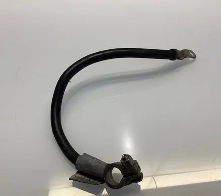 Mercedes-Benz S W221 Negative earth cable (battery) A2215403410 6155737 2215403410