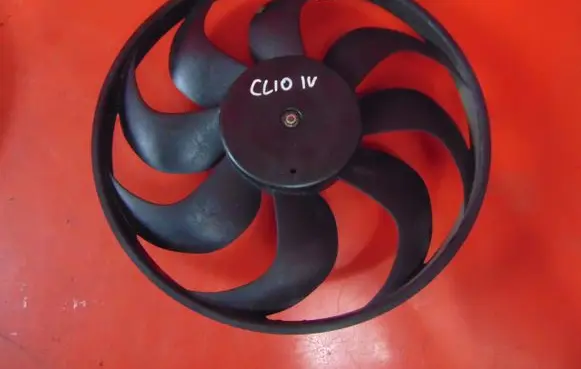 Renault Captur Electric radiator cooling fan 5000991