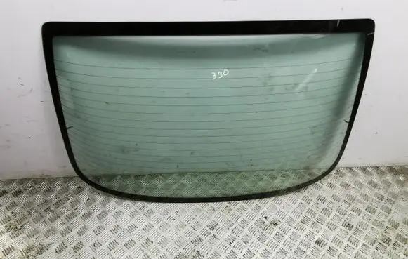 Seat Toledo II (1M) Rear windscreen/windshield window E243R007023 43R007023
