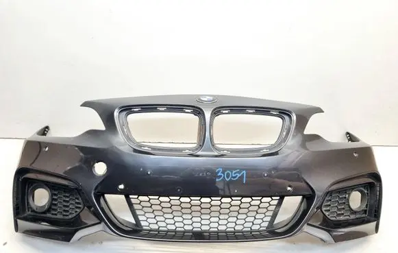 Front bumper